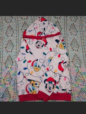 Disney Christmas Hoodie